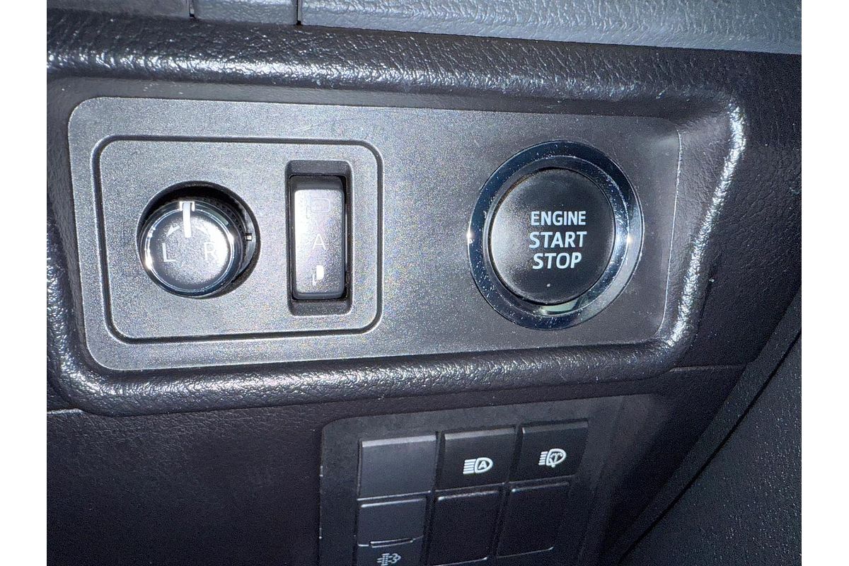 2022 Toyota Landcruiser Prado GXL GDJ150R