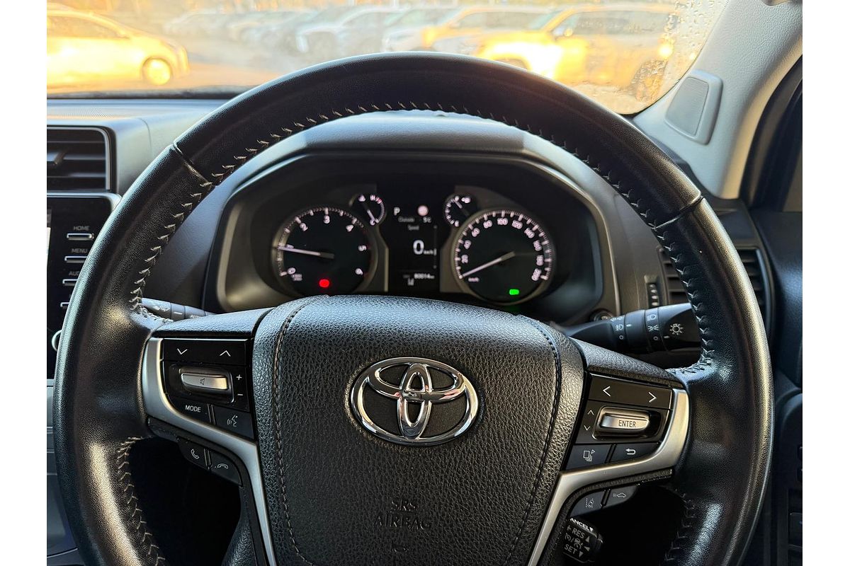 2022 Toyota Landcruiser Prado GXL GDJ150R