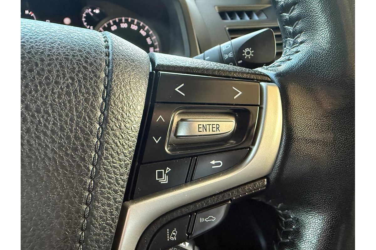 2022 Toyota Landcruiser Prado GXL GDJ150R