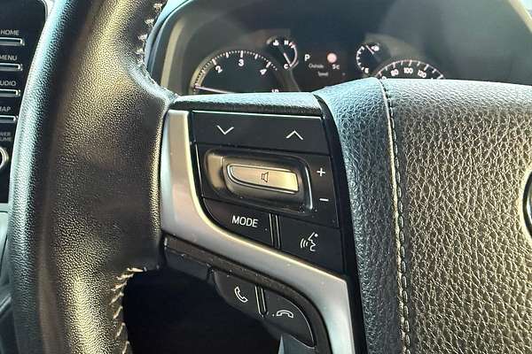 2022 Toyota Landcruiser Prado GXL GDJ150R