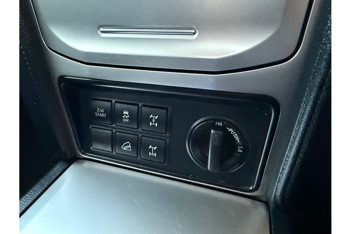 2022 Toyota Landcruiser Prado GXL GDJ150R