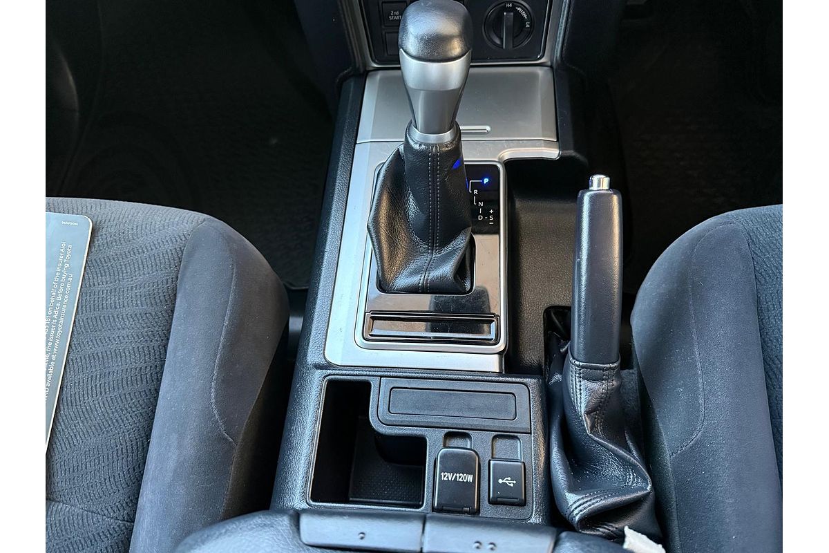 2022 Toyota Landcruiser Prado GXL GDJ150R
