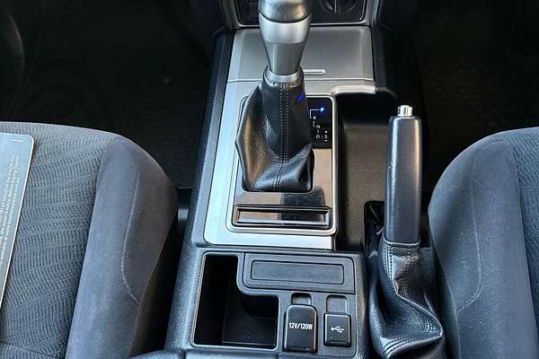 2022 Toyota Landcruiser Prado GXL GDJ150R