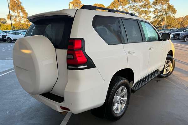2022 Toyota Landcruiser Prado GXL GDJ150R
