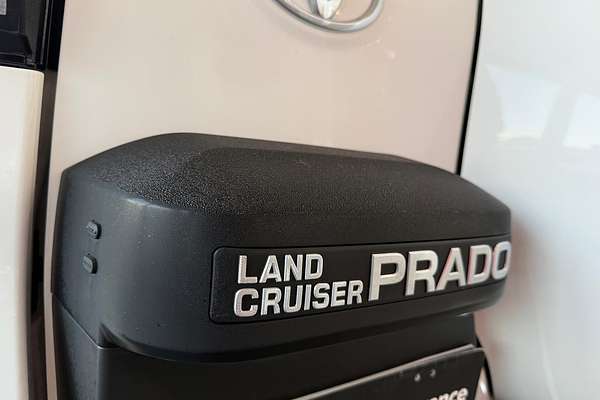 2022 Toyota Landcruiser Prado GXL GDJ150R
