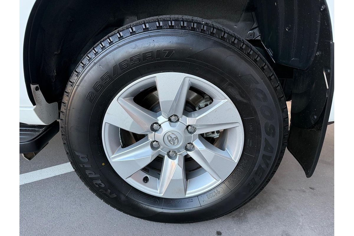 2022 Toyota Landcruiser Prado GXL GDJ150R