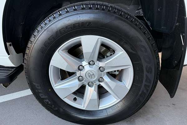 2022 Toyota Landcruiser Prado GXL GDJ150R