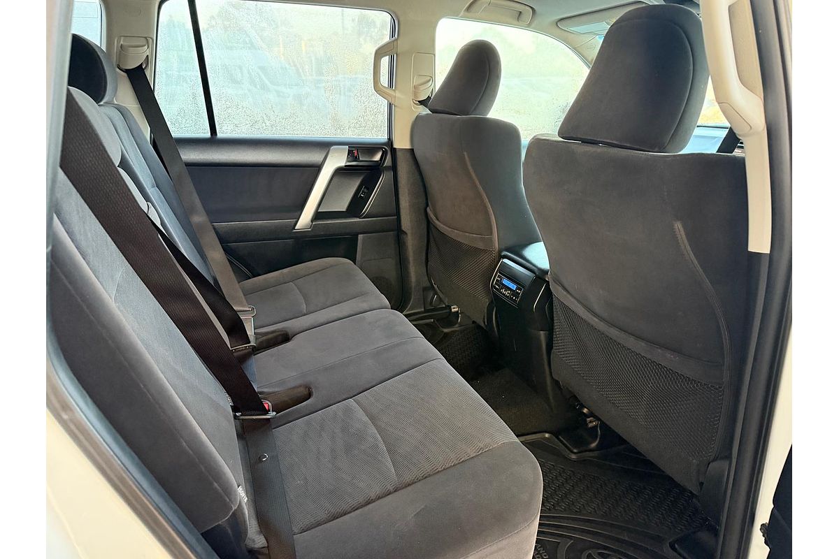 2022 Toyota Landcruiser Prado GXL GDJ150R