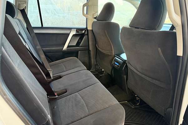 2022 Toyota Landcruiser Prado GXL GDJ150R