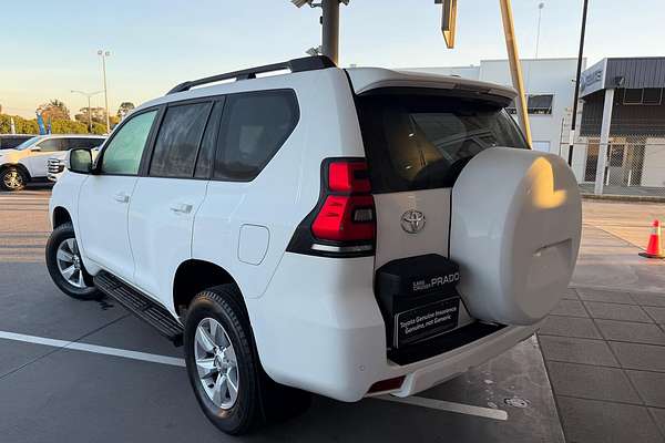 2022 Toyota Landcruiser Prado GXL GDJ150R