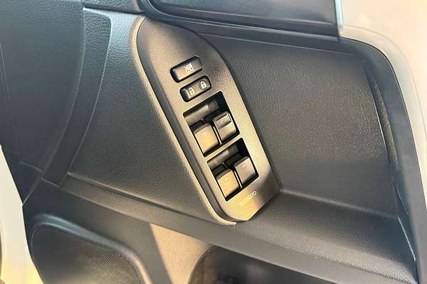 2022 Toyota Landcruiser Prado GXL GDJ150R