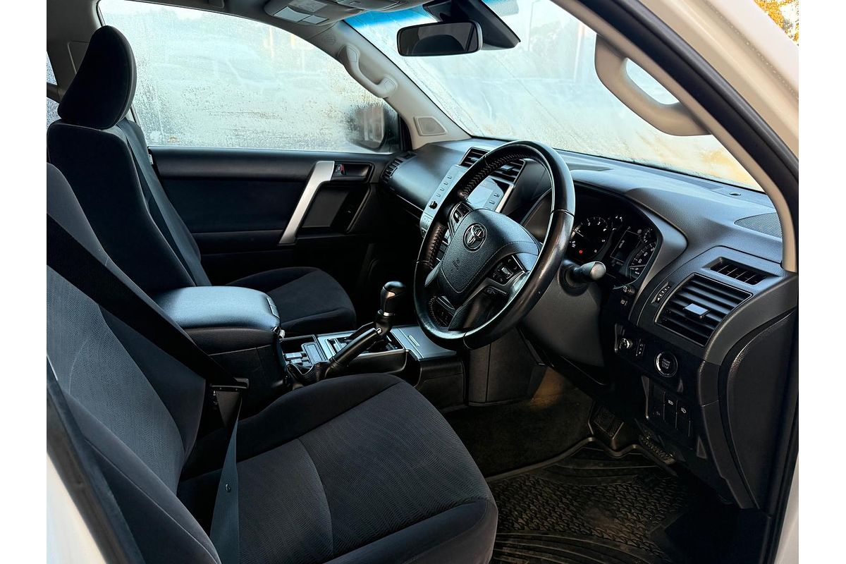 2022 Toyota Landcruiser Prado GXL GDJ150R