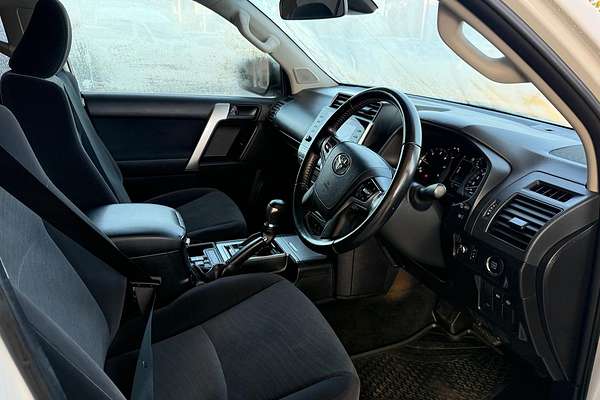 2022 Toyota Landcruiser Prado GXL GDJ150R