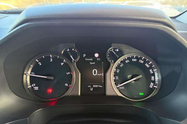2022 Toyota Landcruiser Prado GXL GDJ150R