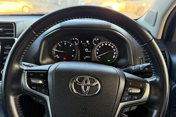 2022 Toyota Landcruiser Prado GXL GDJ150R
