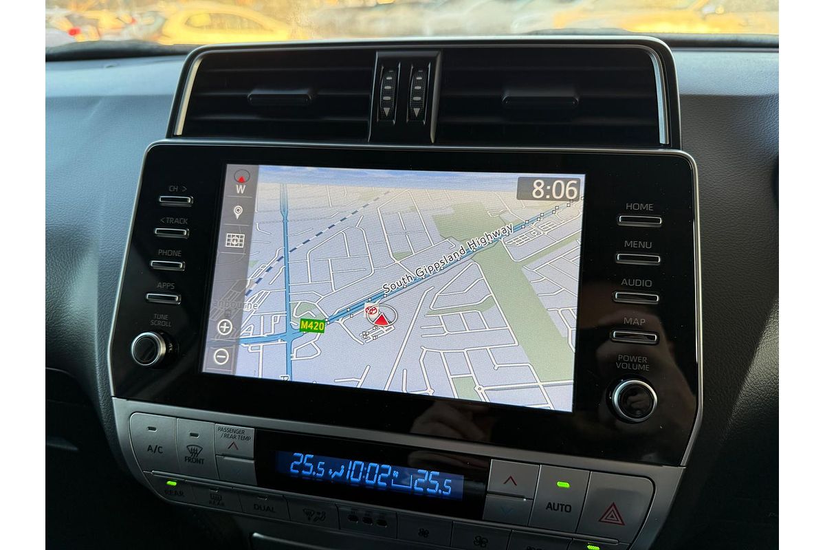 2022 Toyota Landcruiser Prado GXL GDJ150R