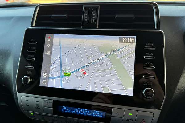2022 Toyota Landcruiser Prado GXL GDJ150R