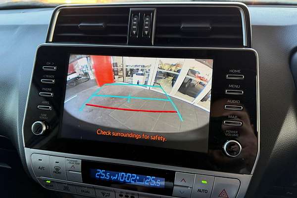 2022 Toyota Landcruiser Prado GXL GDJ150R