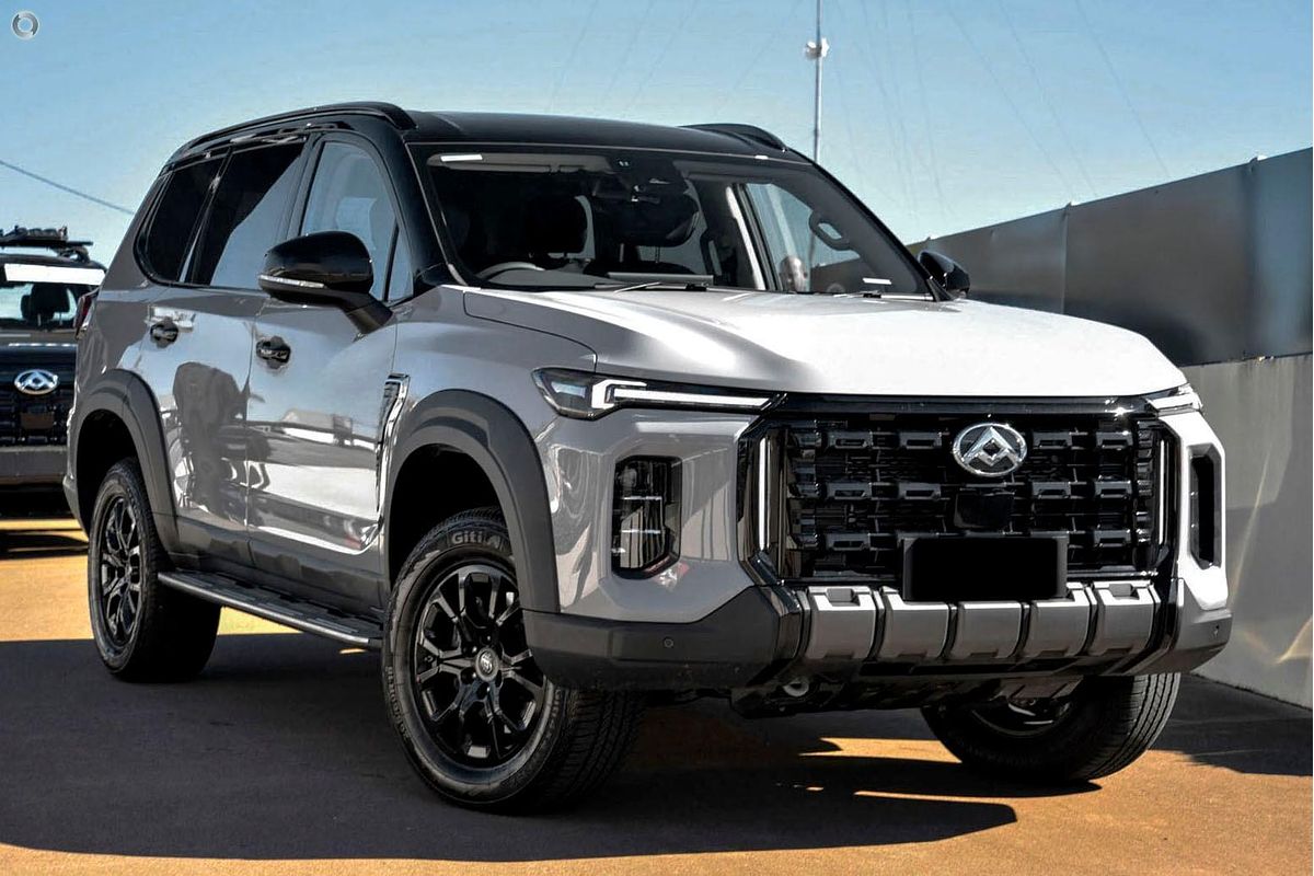 2025 LDV D90 Executive SV9A