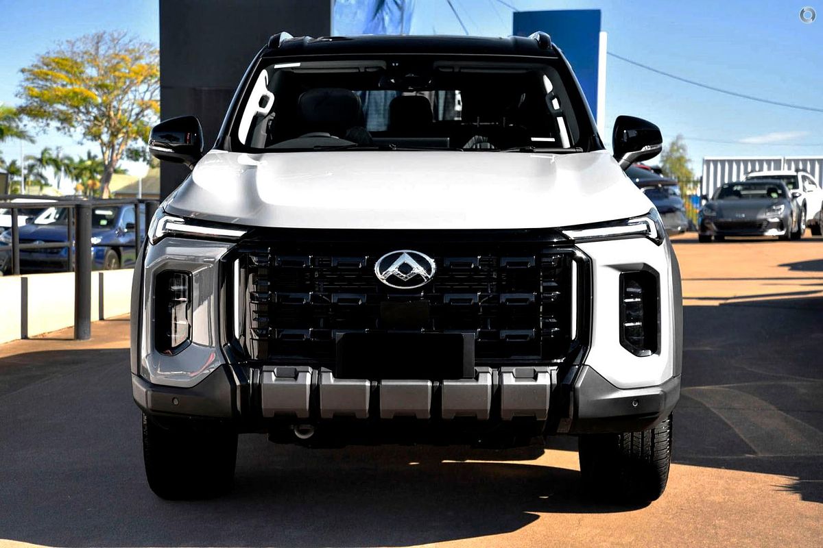 2025 LDV D90 Executive SV9A