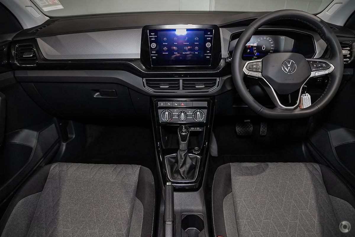2024 Volkswagen T-Cross 85TSI Life D31