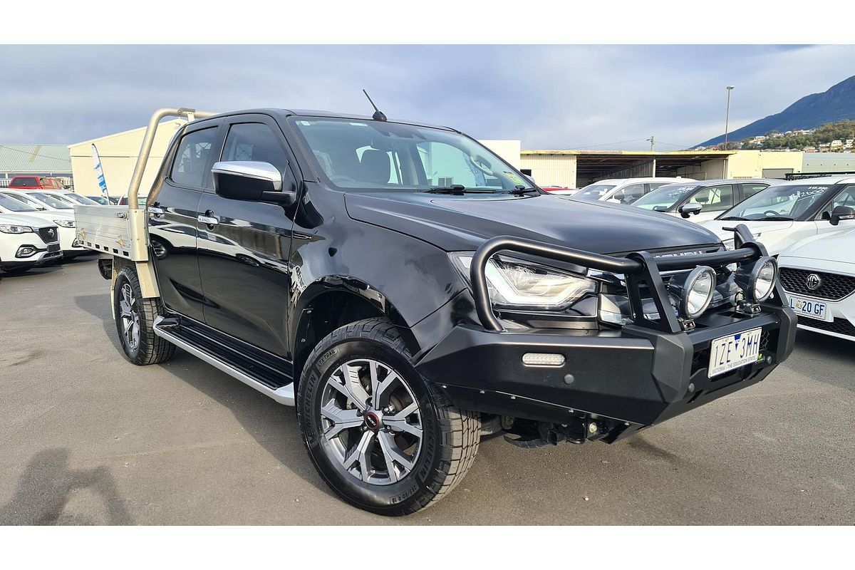 2023 Isuzu D-MAX LS-U 4X4