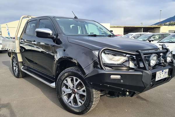 2023 Isuzu D-MAX LS-U 4X4