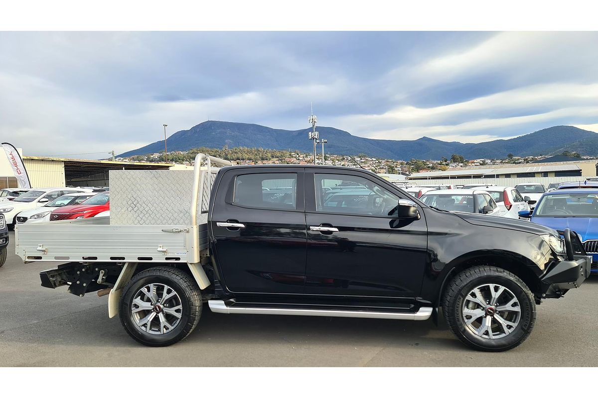 2023 Isuzu D-MAX LS-U 4X4