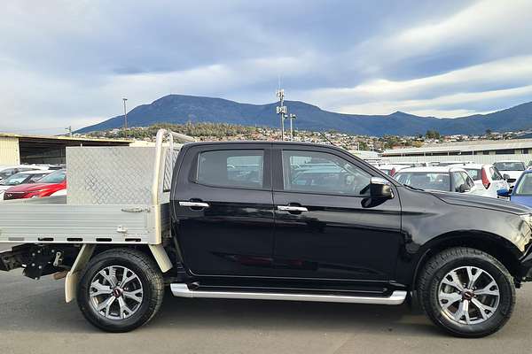 2023 Isuzu D-MAX LS-U 4X4