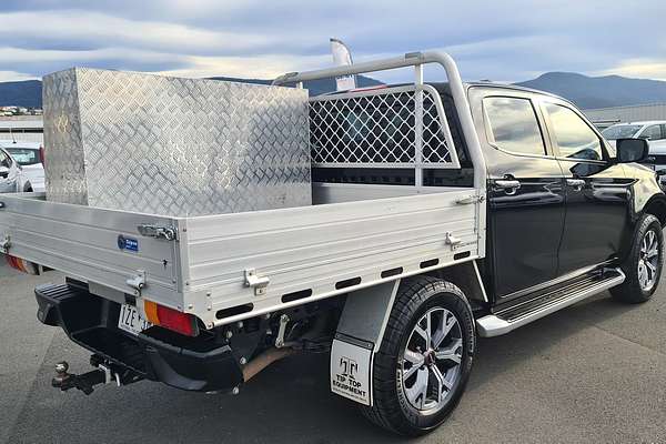 2023 Isuzu D-MAX LS-U 4X4