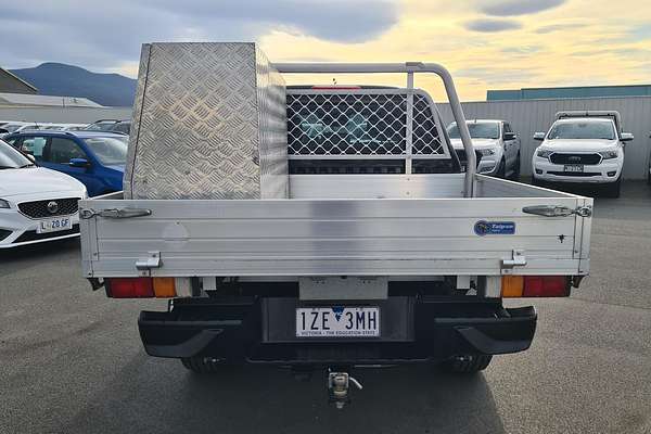 2023 Isuzu D-MAX LS-U 4X4