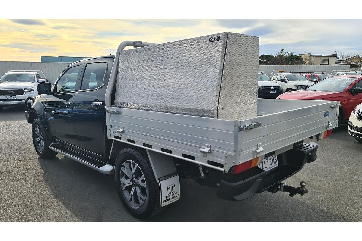 2023 Isuzu D-MAX LS-U 4X4