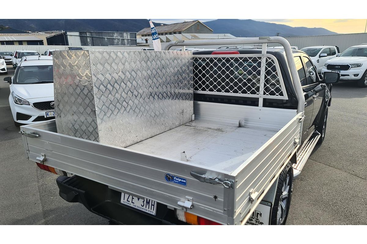 2023 Isuzu D-MAX LS-U 4X4