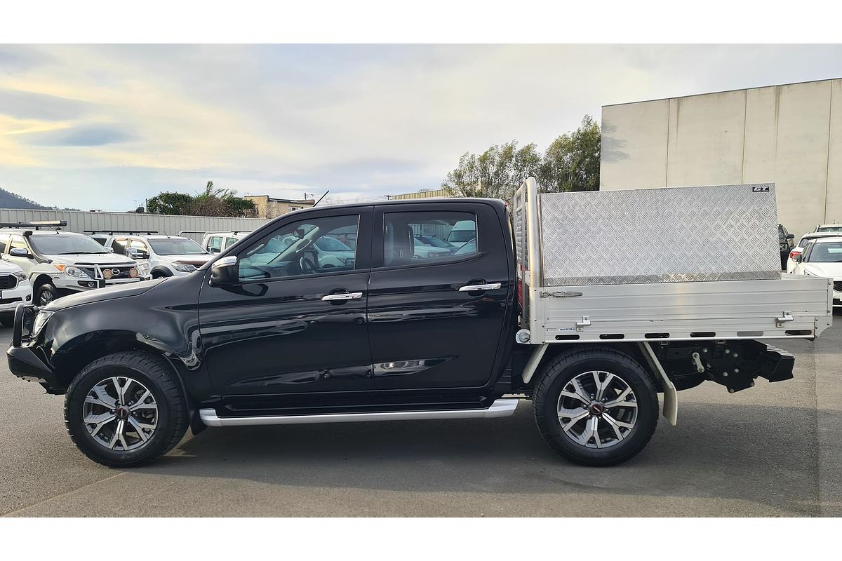 2023 Isuzu D-MAX LS-U 4X4