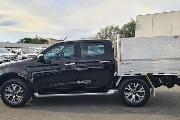 2023 Isuzu D-MAX LS-U 4X4