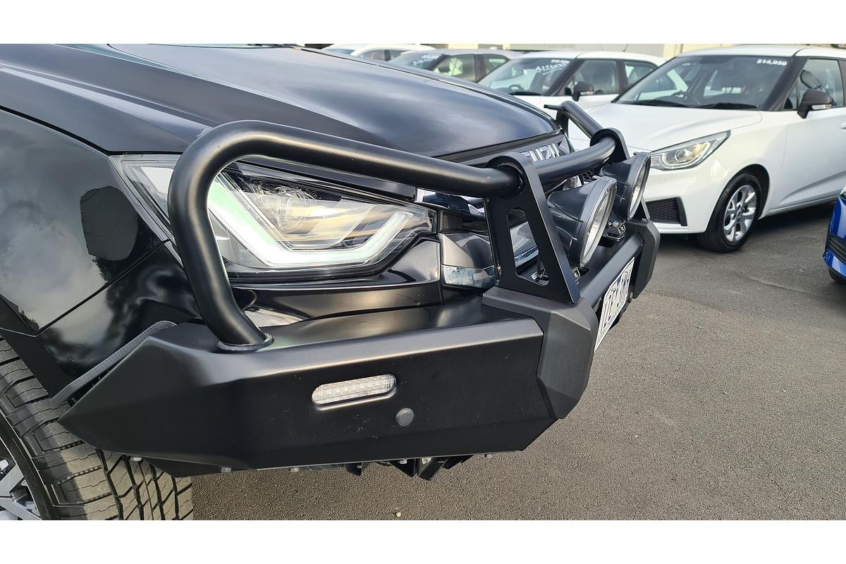 2023 Isuzu D-MAX LS-U 4X4