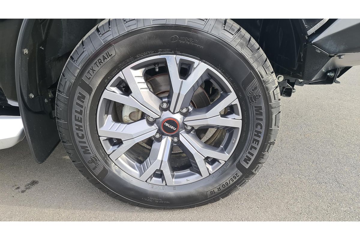 2023 Isuzu D-MAX LS-U 4X4