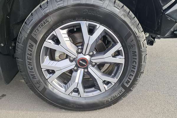 2023 Isuzu D-MAX LS-U 4X4