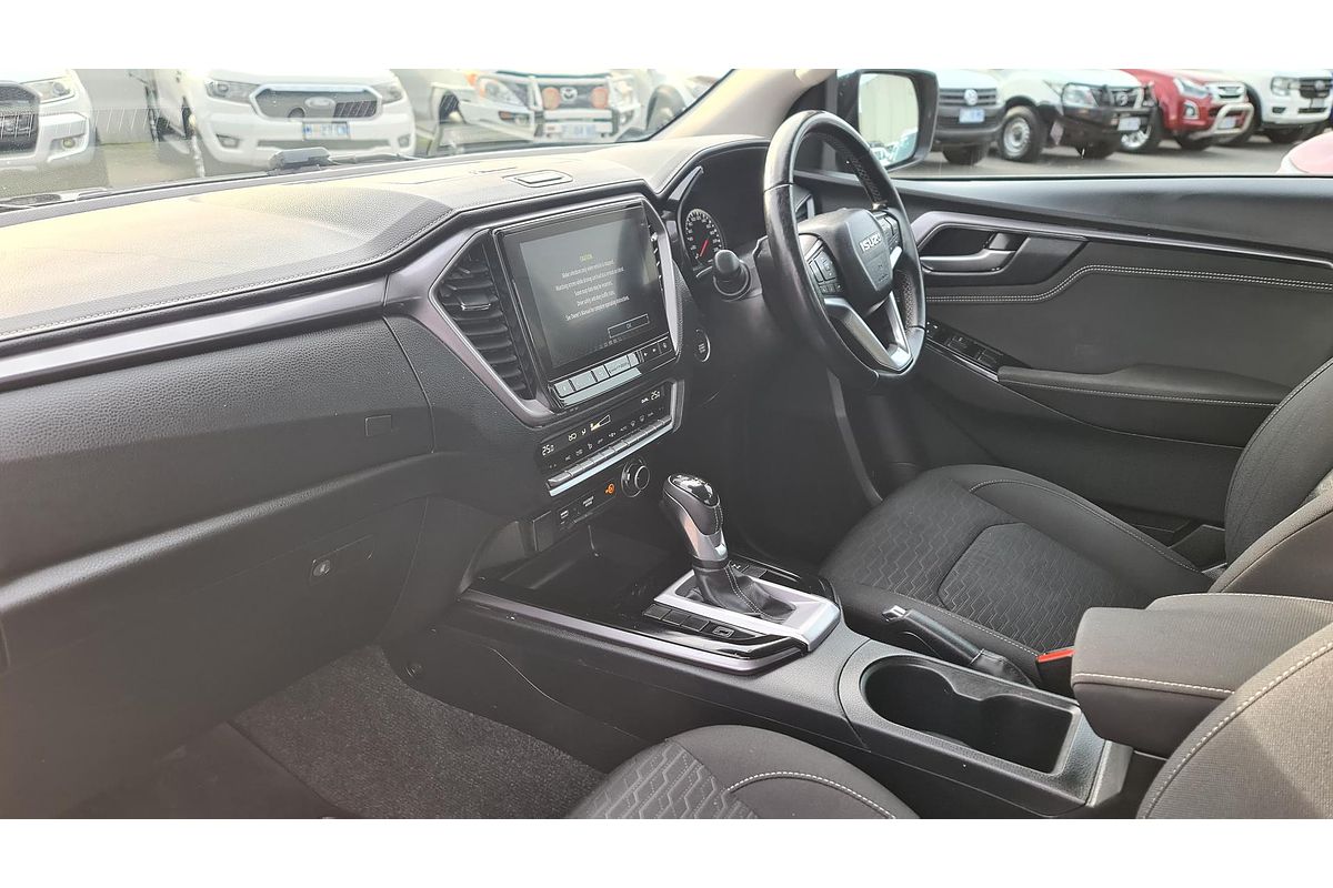 2023 Isuzu D-MAX LS-U 4X4