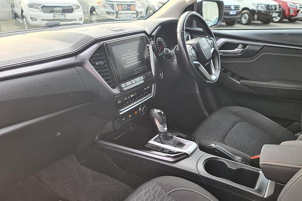2023 Isuzu D-MAX LS-U 4X4