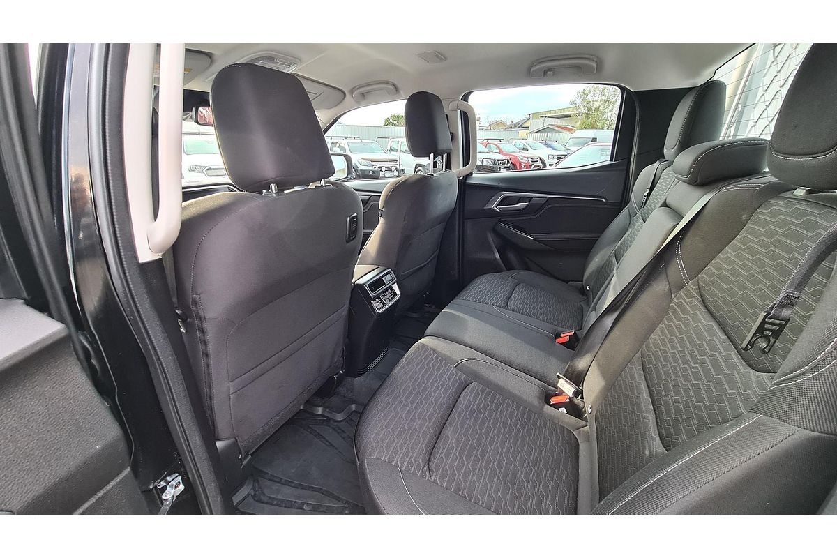 2023 Isuzu D-MAX LS-U 4X4