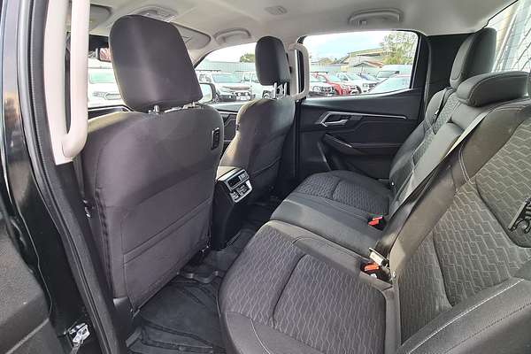 2023 Isuzu D-MAX LS-U 4X4