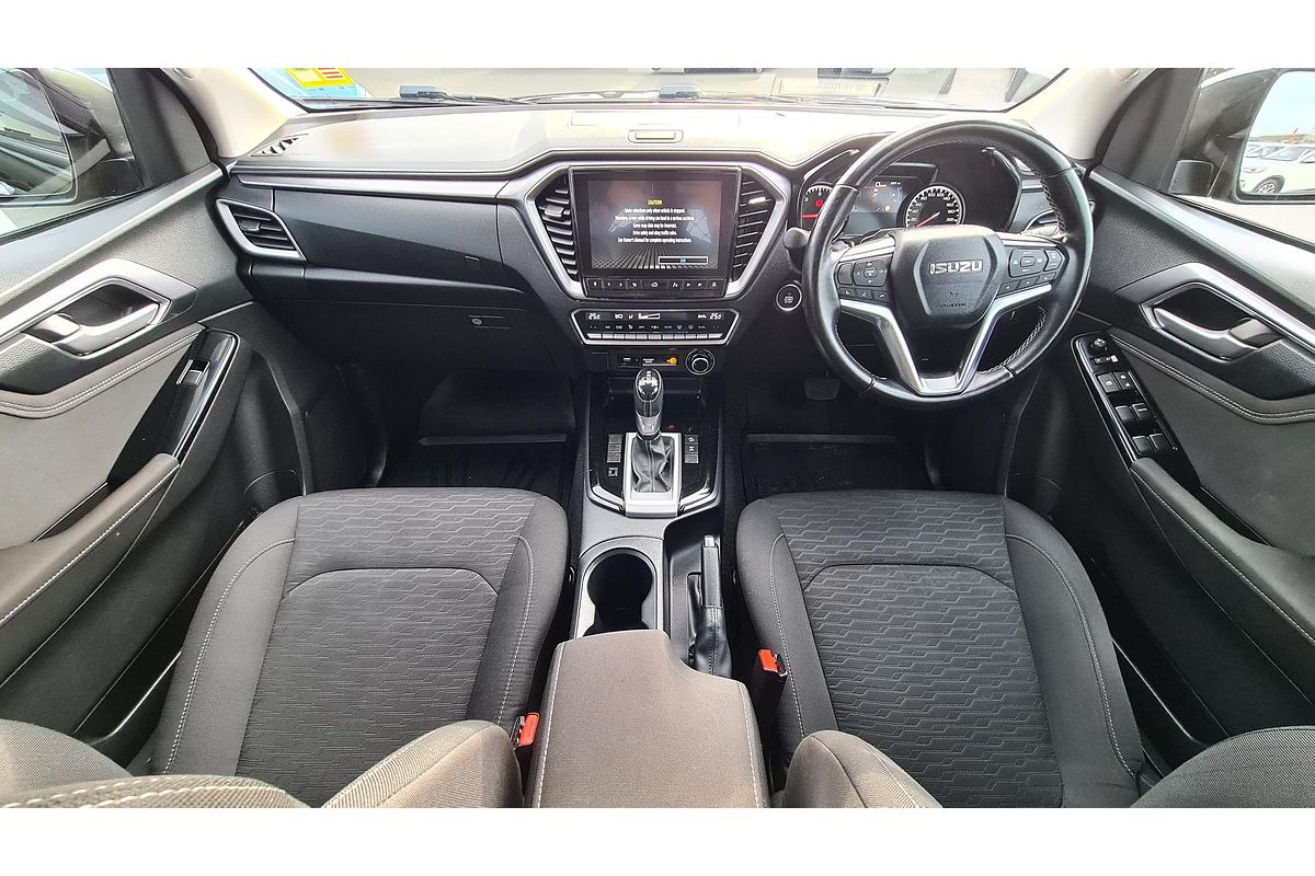 2023 Isuzu D-MAX LS-U 4X4