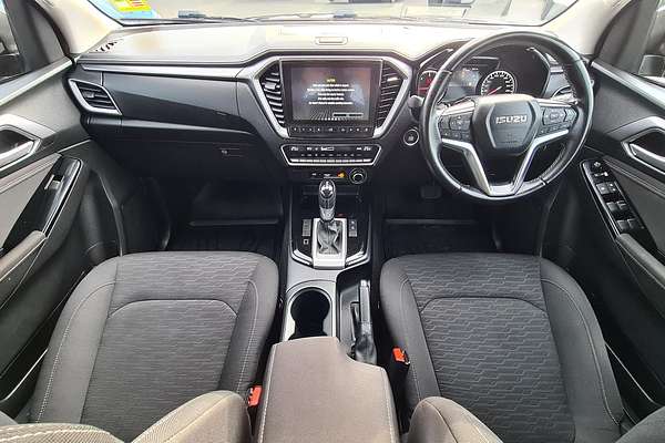 2023 Isuzu D-MAX LS-U 4X4
