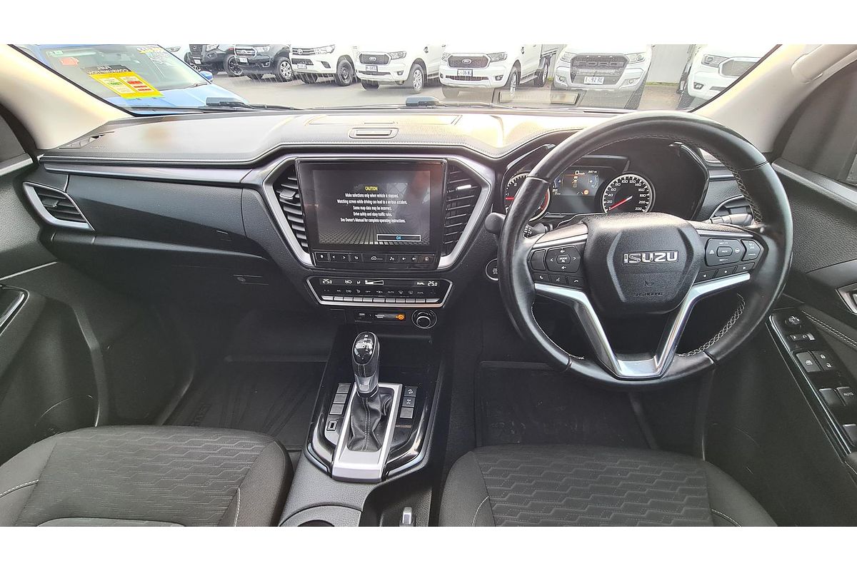 2023 Isuzu D-MAX LS-U 4X4