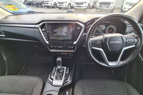 2023 Isuzu D-MAX LS-U 4X4