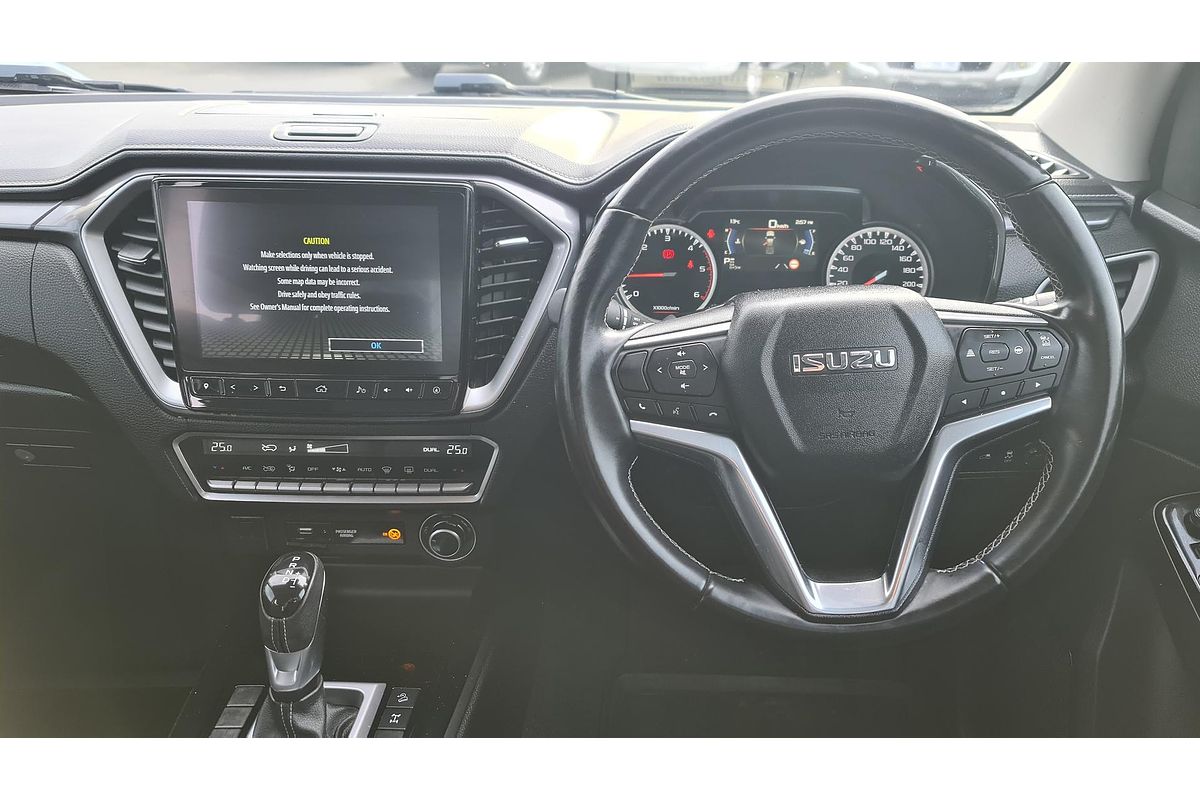 2023 Isuzu D-MAX LS-U 4X4