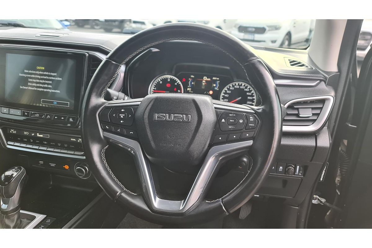 2023 Isuzu D-MAX LS-U 4X4