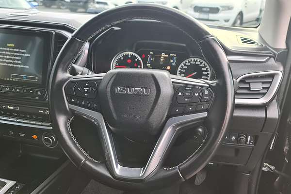 2023 Isuzu D-MAX LS-U 4X4