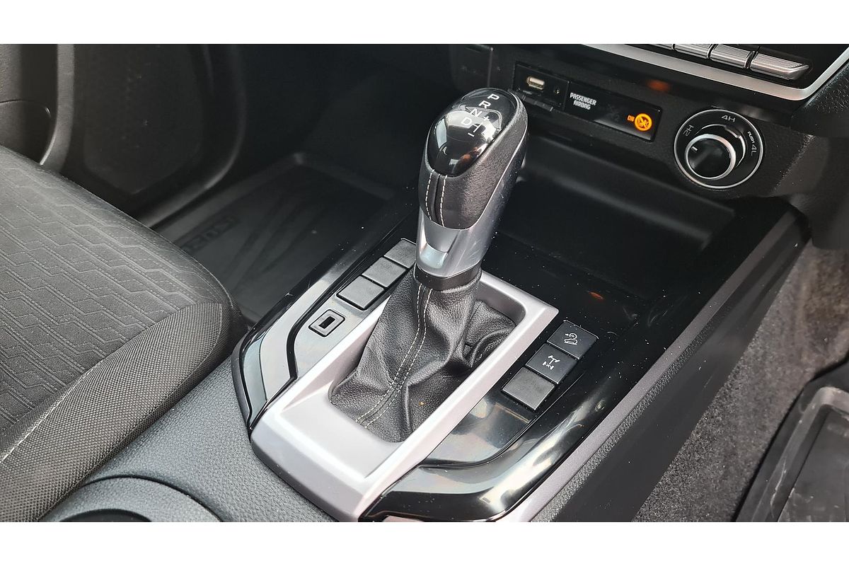 2023 Isuzu D-MAX LS-U 4X4